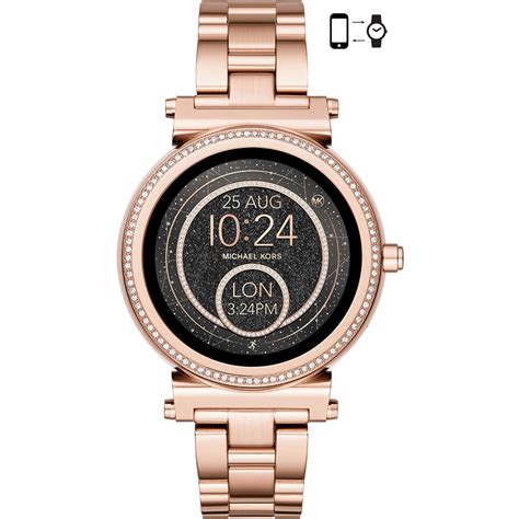 michael kors sophie watch specs|User manual Michael Kors Access Sofie MKT5022 (English .